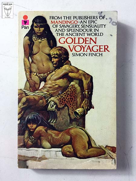 Simon Finch - Golden Voyager